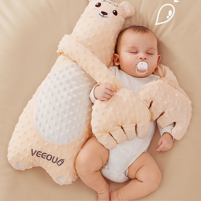Almohada Calmante Wenou Baby Hug - Juguete Reconfortante para Dormir sin Sobresaltos - Image 13