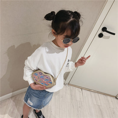 Monedero Infantil con Diseño de Labios - Bolsa Multiusos para Niñas - Image 12