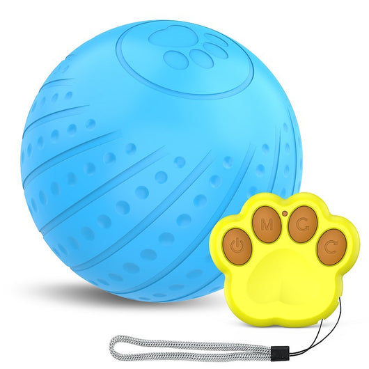 Pelota Automática Resistente para Perros - Juguete Interactivo - Image 3