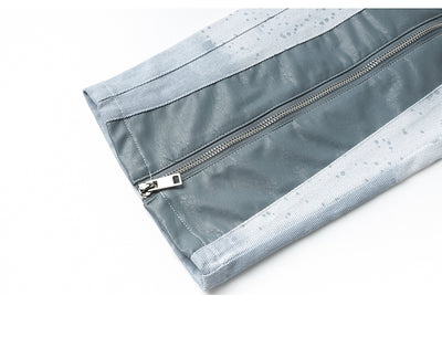 Pantalón Recto Cintura Alta Pierna Ancha para Mujer - Image 20