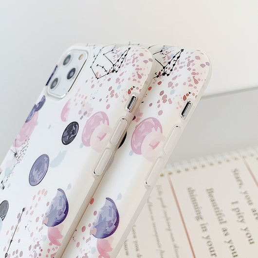 Funda para iPhone con Diseño de Planetas y Espacio - Image 5