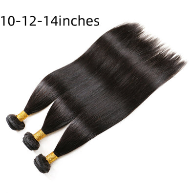 Peluca de Cabello Natural Brasileño - Image 17