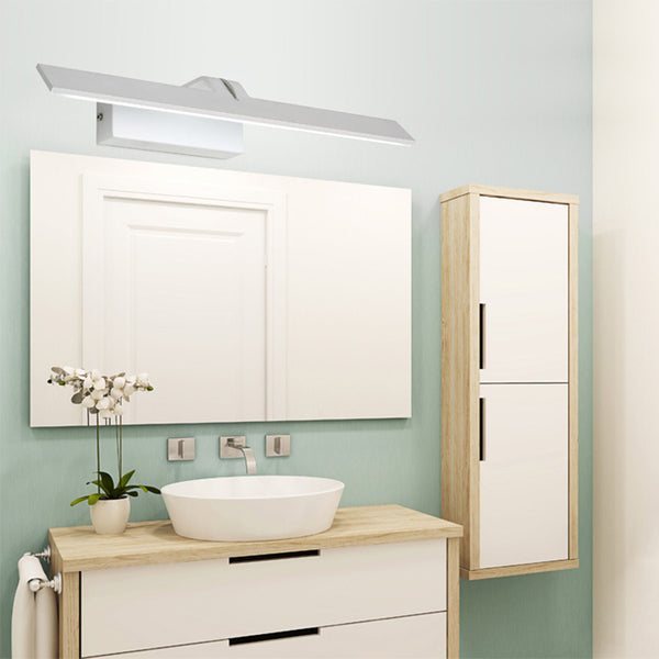 Espejo de Baño Iluminado LED con Luz para Maquillaje