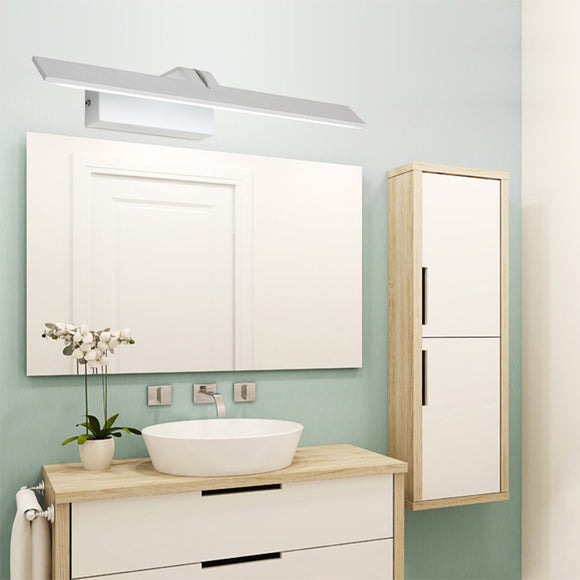 Espejo de Baño Iluminado LED con Luz para Maquillaje