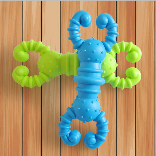 Juguete Resistente para Mascotas - Diseño Antimordedera - Image 23