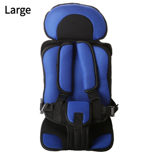 Asiento de Seguridad Portátil para Bebé con Espuma Reforzada - Image 4