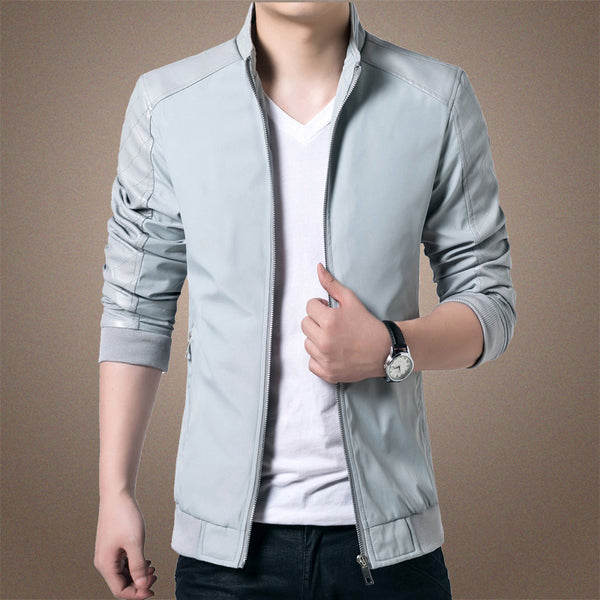 Chaqueta Casual Premium para Hombre - Importación Directa de Fábrica