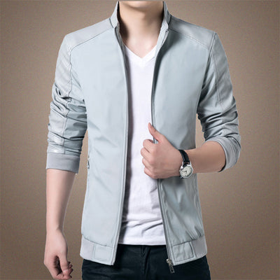 Chaqueta Casual Premium para Hombre - Importación Directa de Fábrica