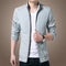 Chaqueta Casual Premium para Hombre - Importación Directa de Fábrica