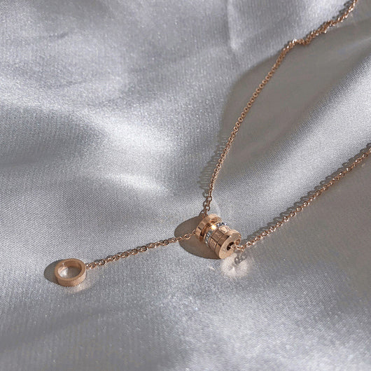 Cadena Delicada para Clavícula - Collar Minimalista Ajustable - Image 30