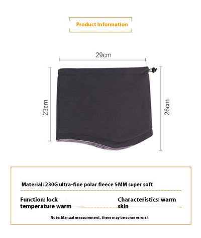 Bandana Deportiva de Invierno para Ciclismo y Entrenamientos al Aire Libre - Image 39