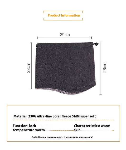 Bandana Deportiva de Invierno para Ciclismo y Entrenamientos al Aire Libre - Image 39