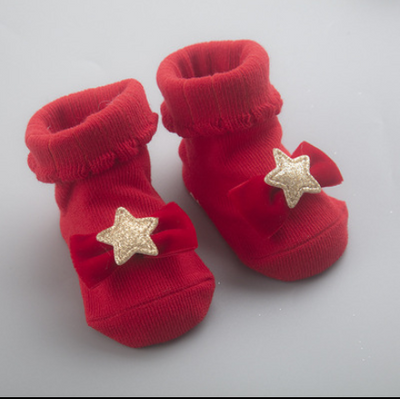 Set de Diademas y Calcetines para Bebé - Image 23