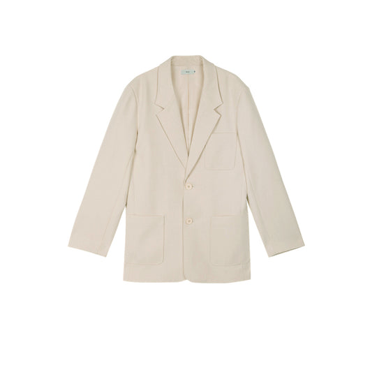 Blazer Casual de Diseño Minimalista con Temperamento Sofisticado - Image 2
