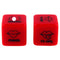 Rojo 18 Mm 2uds