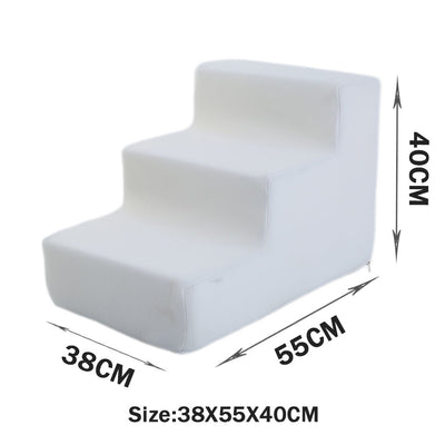 Escaleras Plegables para Mascotas con Superficie Antideslizante - Image 7