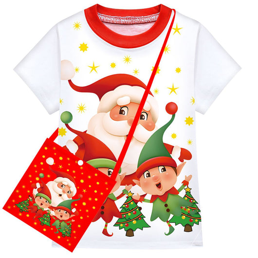 Falda de Disfraz Navideño Infantil para Presentaciones - Image 39