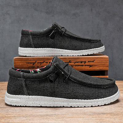 Mocasines Sneaker Hombre Tendencia - Zapatos Versátiles Modernos - Image 34