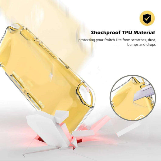 Funda Protectora TPU para Nintendo Switch - Image 4