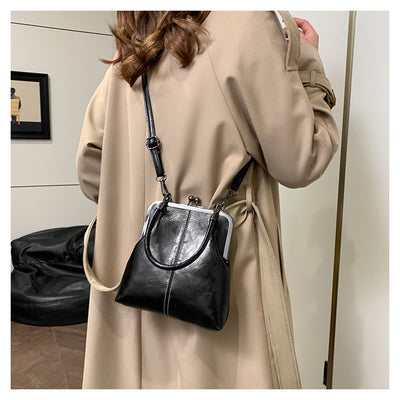 Bolsa Crossbody Vintage de Concha para Mujer - Image 24