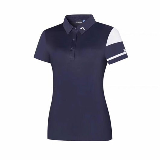 Blusa Deportiva Golf Mujer Manga Corta - Camiseta Fresca y Elegante - Image 11