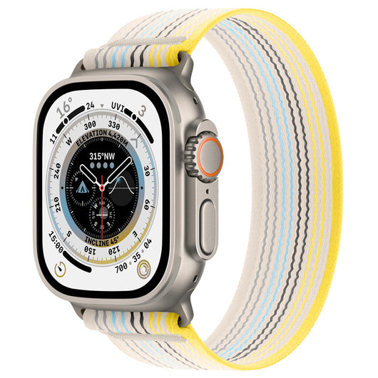 Correa de Reloj Nylon Integrada con Anillo Ajustable - Image 12