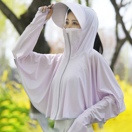 Camisa Protectora Ice Silk con Bloqueador Solar - Image 15