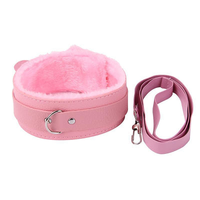 Collar de Cuero Suave Diseño Femenino - Image 7
