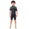 Traje de Baño Térmico Infantil Grueso de Una Pieza