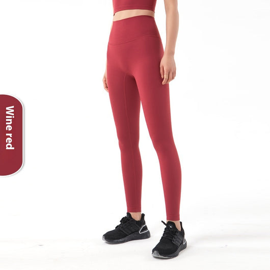 Leggins Deportivos Talle Alto sin Costuras con Bolsillo - Tela Suave y Transpirable - Image 17