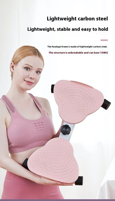 Cintura Giratoria Silenciosa para Ejercicio en Casa - Mujer - Image 7