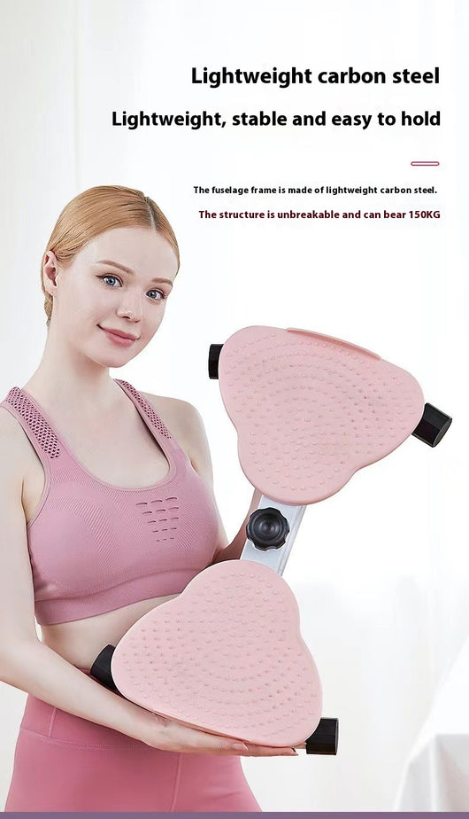 Cintura Giratoria Silenciosa para Ejercicio en Casa - Mujer - Image 7