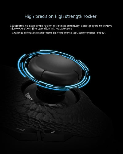 Control Inalámbrico Gaming con Diseño Premium en Cuero - Image 17