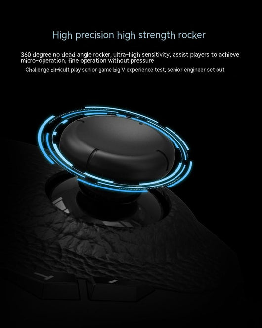 Control Inalámbrico Gaming con Diseño Premium en Cuero - Image 17