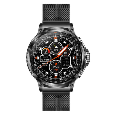 Reloj Inteligente Deportivo con Llamadas Bluetooth, Monitor Cardíaco y Oxígeno - Image 10