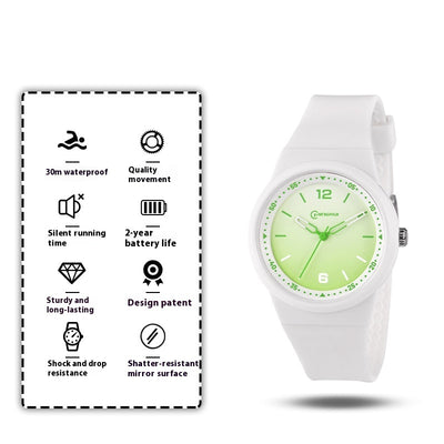 Reloj de Cuarzo para Niñas Estilo Instagram - Image 5