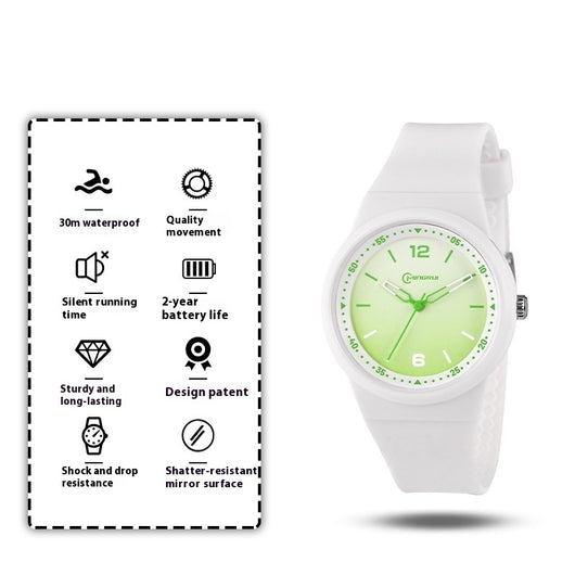 Reloj de Cuarzo para Niñas Estilo Instagram - Image 5