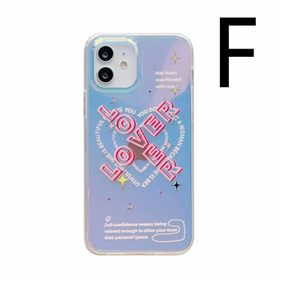 Funda Transparente Anti-caídas con Tecnología Láser para Smartphone - Image 3