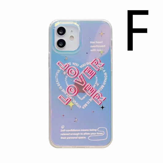 Funda Transparente Anti-caídas con Tecnología Láser para Smartphone - Image 3