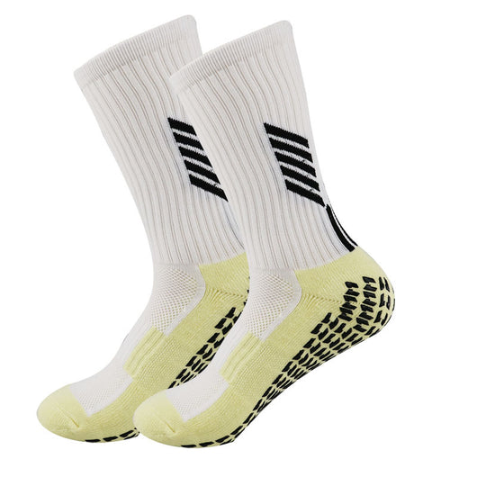 Calcetines Deportivos Antideslizantes con Refuerzo de Toalla - Image 84