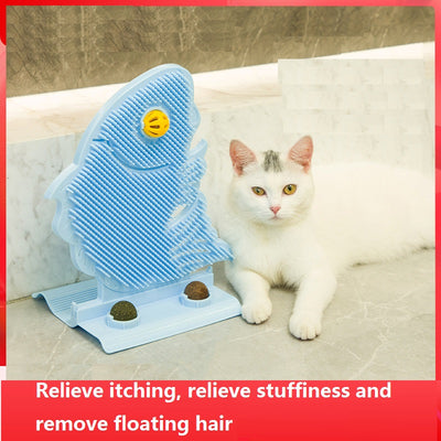 Juguete Interactivo para Gatos con Pelota de Menta y Campana - Image 6