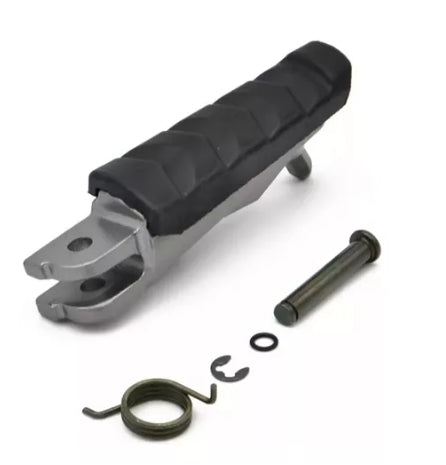 Pedal Derecho para Motocicletas - Repuesto de Calidad Premium