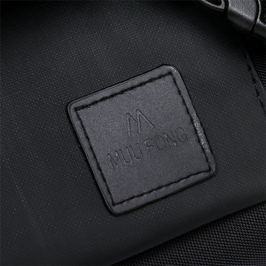 Bolsa Mensajera de Cuero Vintage para Hombre - Maletín Crossbody Ejecutivo de Gran Capacidad - Image 30