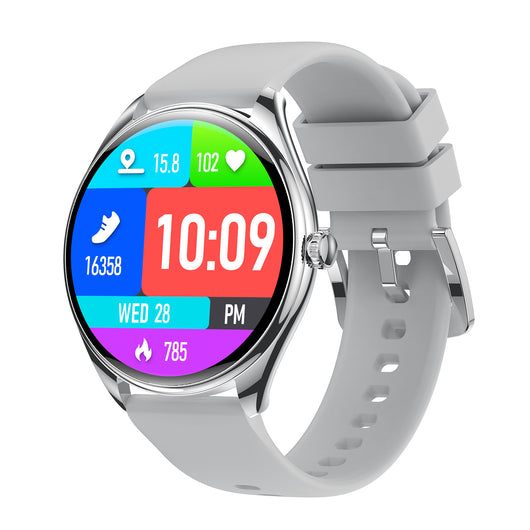 Reloj Inteligente Ultra Delgado 1.43" con Monitor Cardíaco, Oxígeno en Sangre y Llamadas Bluetooth - Image 3
