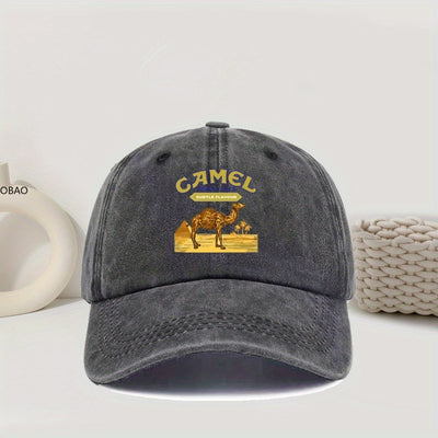 Gorra de Béisbol Deportiva para Hombre con Bordado - Diseño Versátil - Image 2