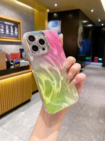 Funda Protectora para Celular con Lentes Degradados - Resistente a Caídas - Image 6