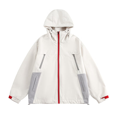 Chaqueta Impermeable para Montaña y Deportes Outdoor - Image 5