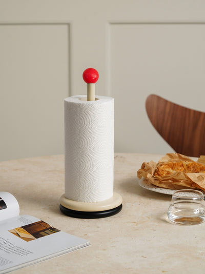 Soporte Dispensador de Papel Cocina Estilo Dot - Diseño Moderno e Innovador - Image 3