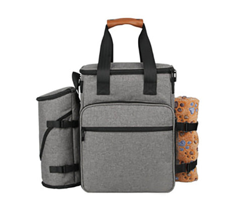 Bolsa de Transporte para Alimento de Perros y Accesorios de Viaje - Image 5