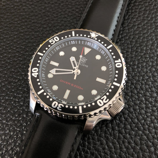 Movimiento de Cuarzo para Reloj de Buceo - Image 8